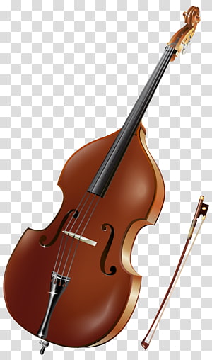 Скрипка без фона
