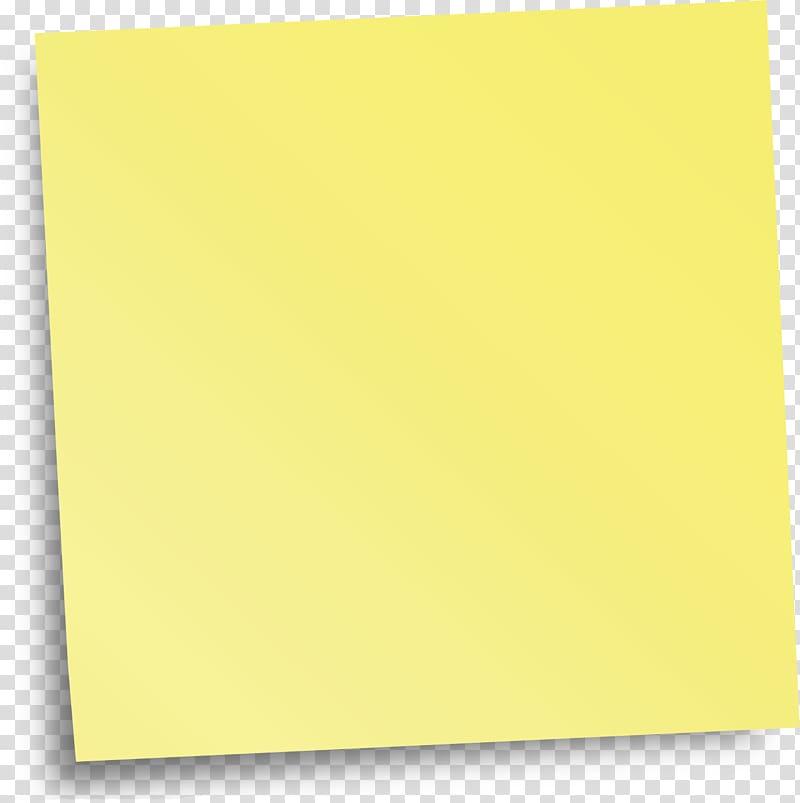 Желтый прямоугольник на прозрачном фоне