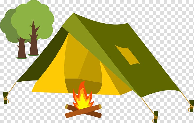 Картинки палатка для похода для детей