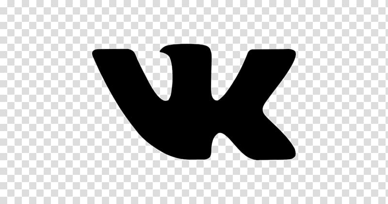 Logo vk без фона