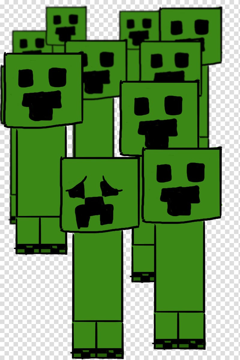 Minecraft Creeper Desktop Grust Liany Png Hotpng - roblox drawing avatar avatar game heroes video game png klipartz