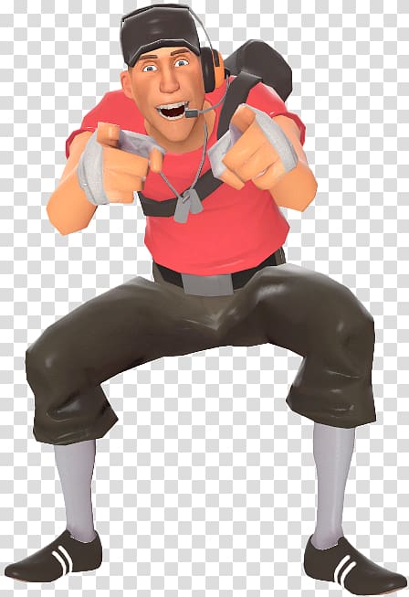 Team Fortress 2 Rukovodstvo Bojskautov Taunting Scouting Video Igry Minecraft Png Hotpng - team fortress 2 roblox loadout milkman png 500x564px team