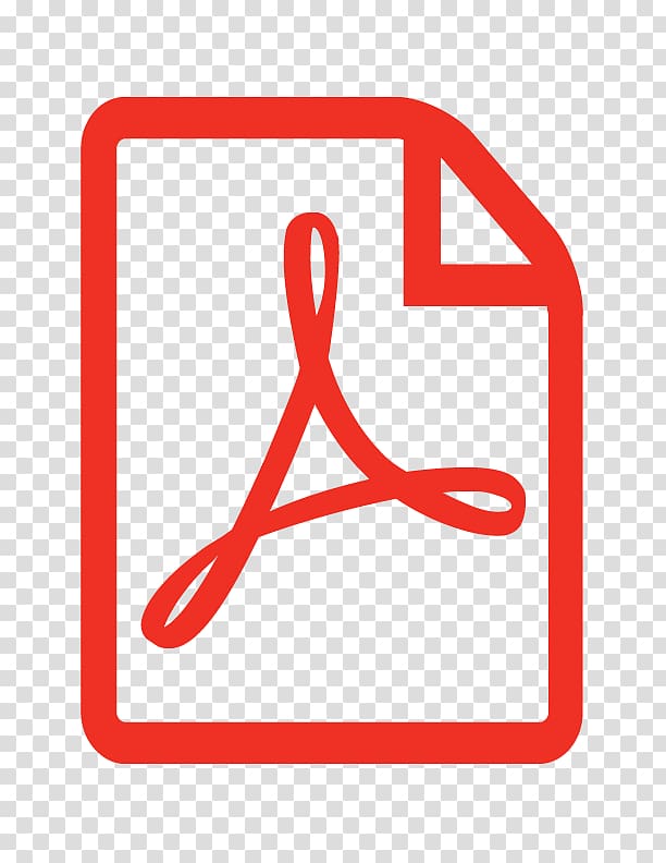 красный Adobe PDF логотип, PDF Компьютерные иконки Adobe Acrobat, инкапсулированный PostScript, pdf PNG | HotPNG