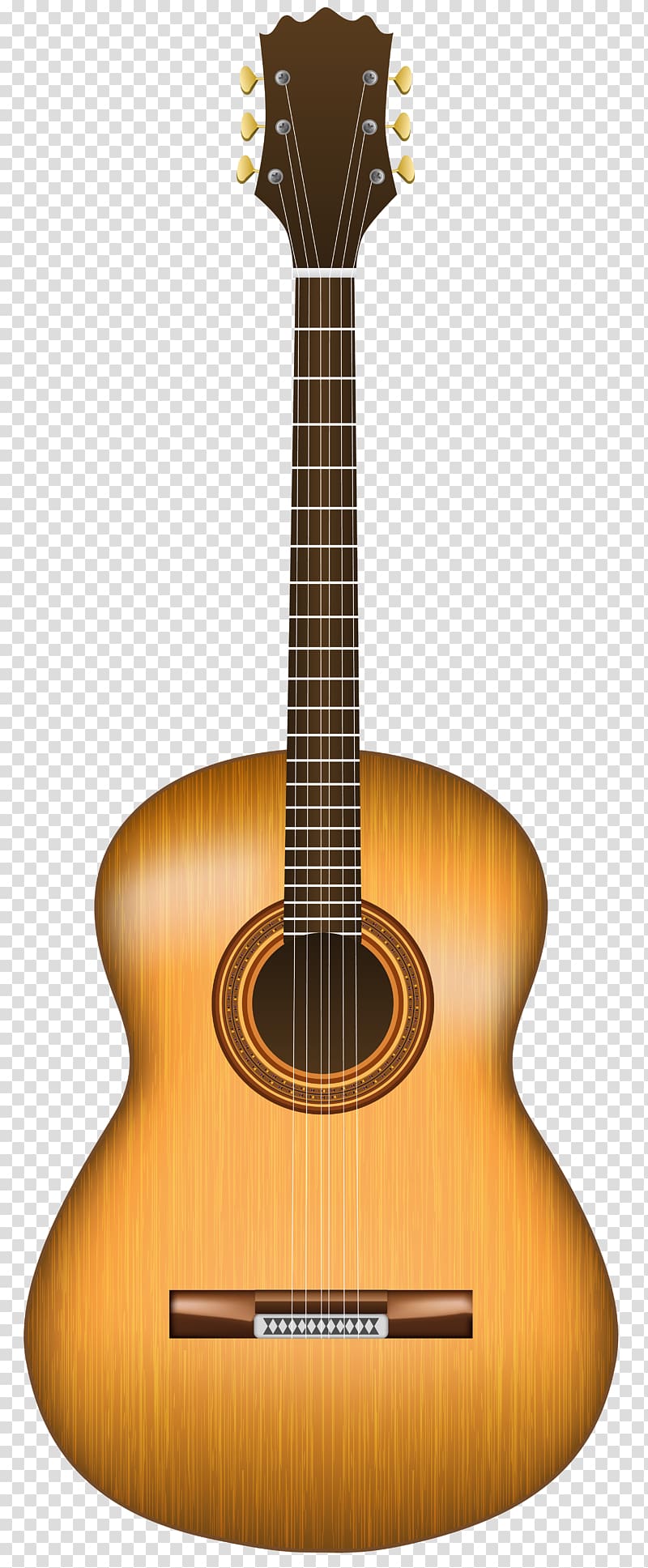 Гитара без заднего фона