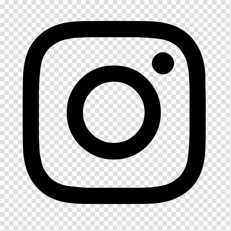Значок Инстаграмм. Instagram logo PNG прозрачный.