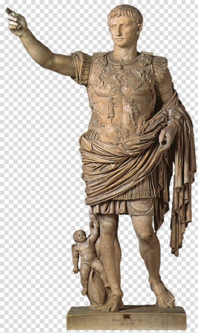 Август Прима Порта Древний Рим Ара Пацис Римская империя, Рим PNG | HotPNG