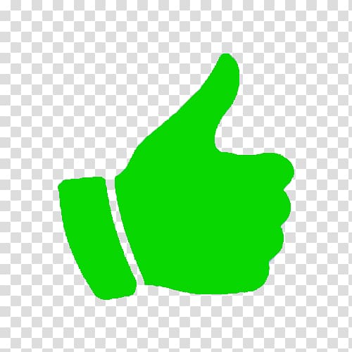 зеленый палец вверх иллюстрации, сигнал большого пальца зеленый, пальцы  вверх PNG | HotPNG